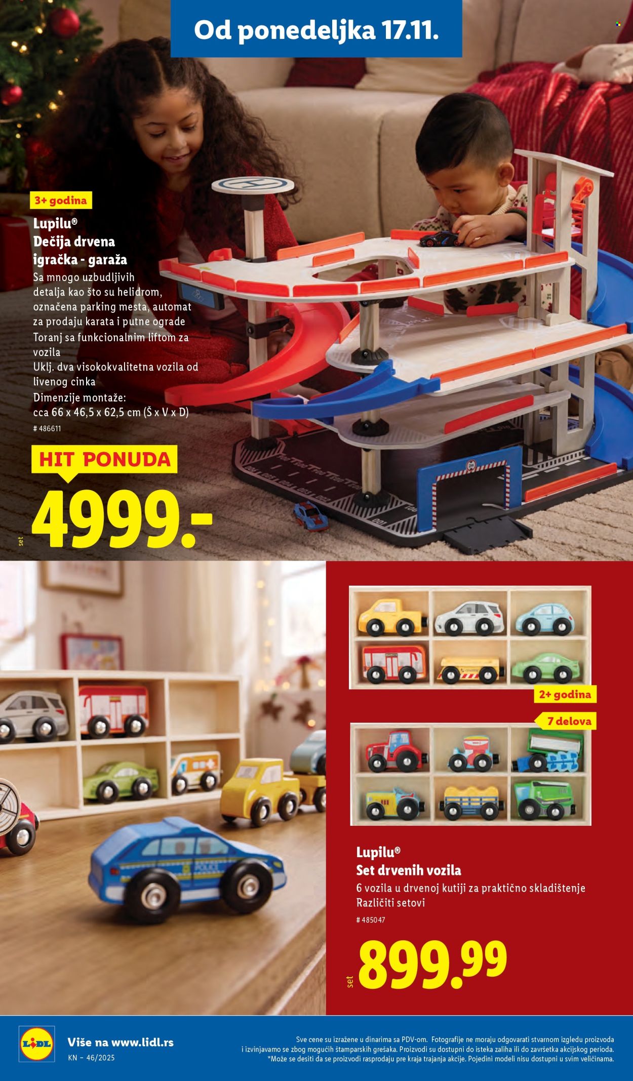 Lidl katalog - 13.11.2025 - 19.11.2025. Stranica 64