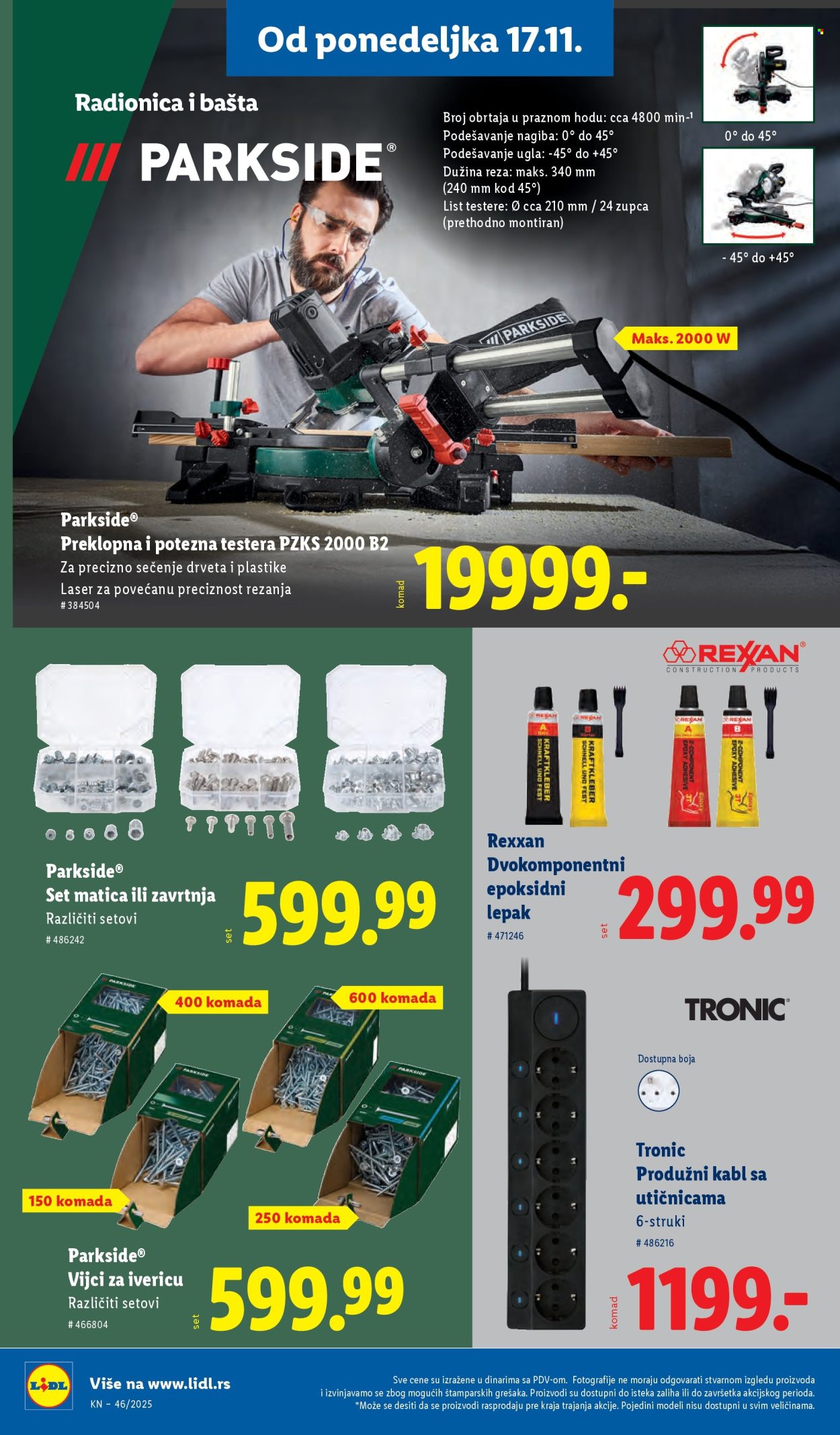 Lidl katalog - 13.11.2025 - 19.11.2025. Stranica 68