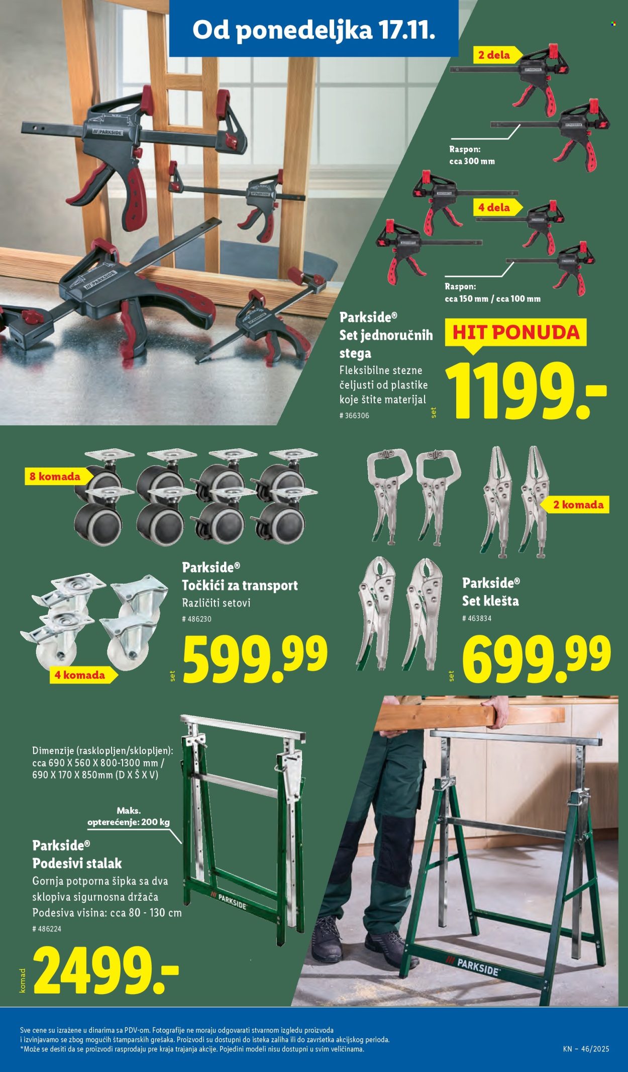 Lidl katalog - 13.11.2025 - 19.11.2025. Stranica 69