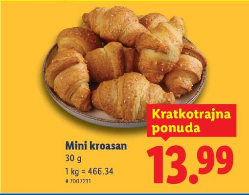 MINI KROASAN