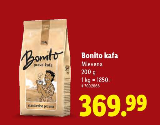 Bonito Kafa