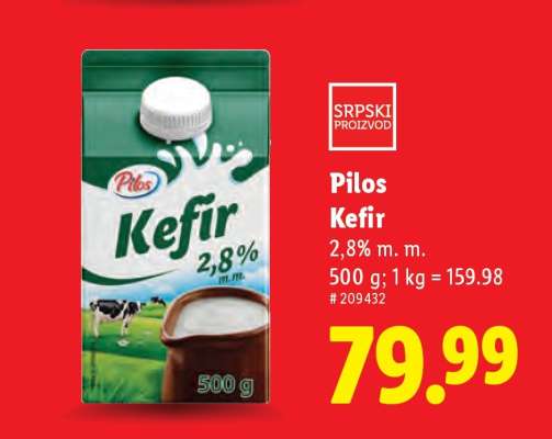 Pilos Kefir