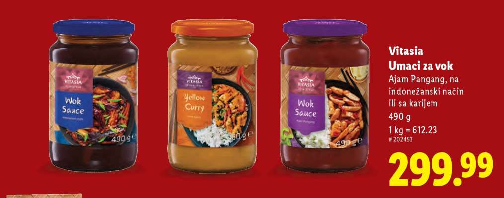 Vitasia Umaci za vok