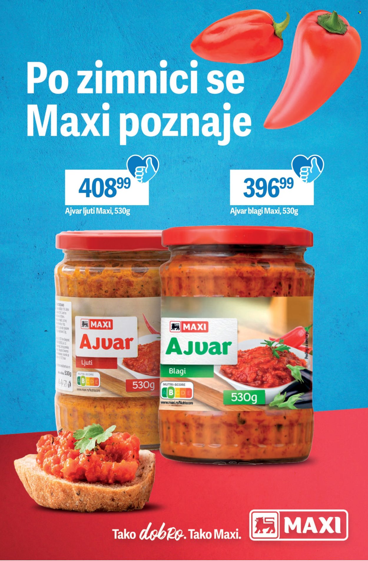 Maxi katalog. Stranica 2