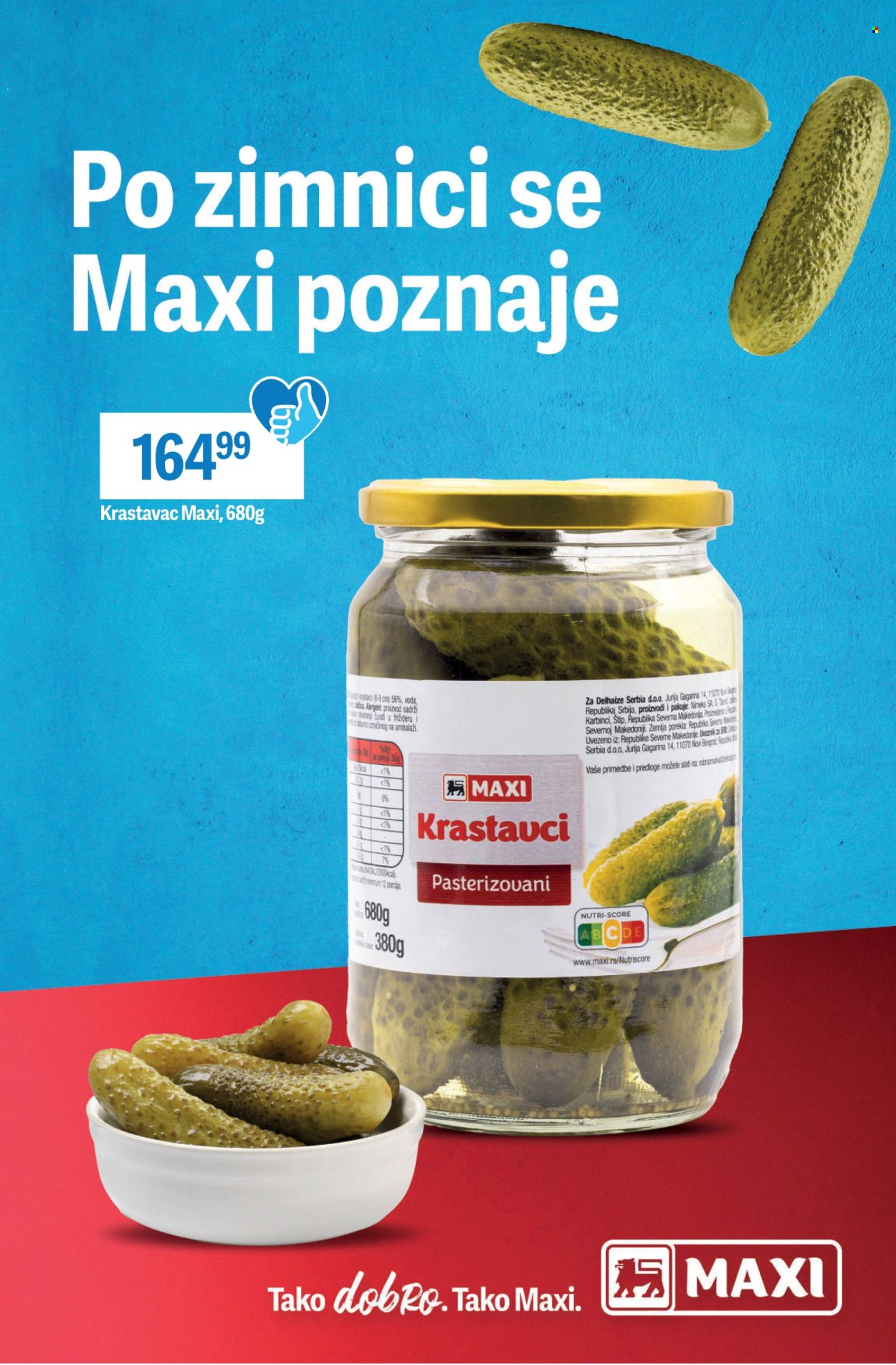 Maxi katalog. Stranica 3