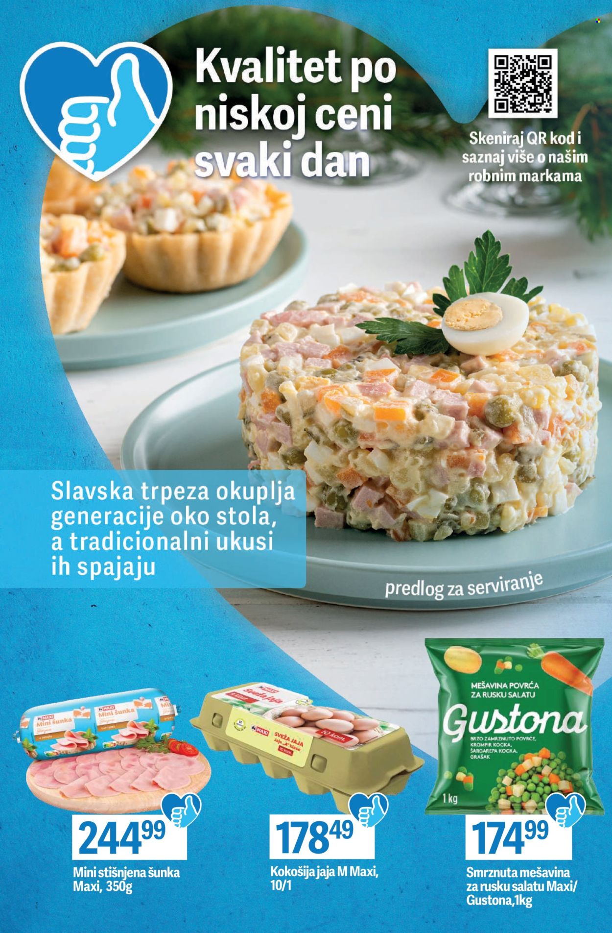 Maxi katalog. Stranica 4