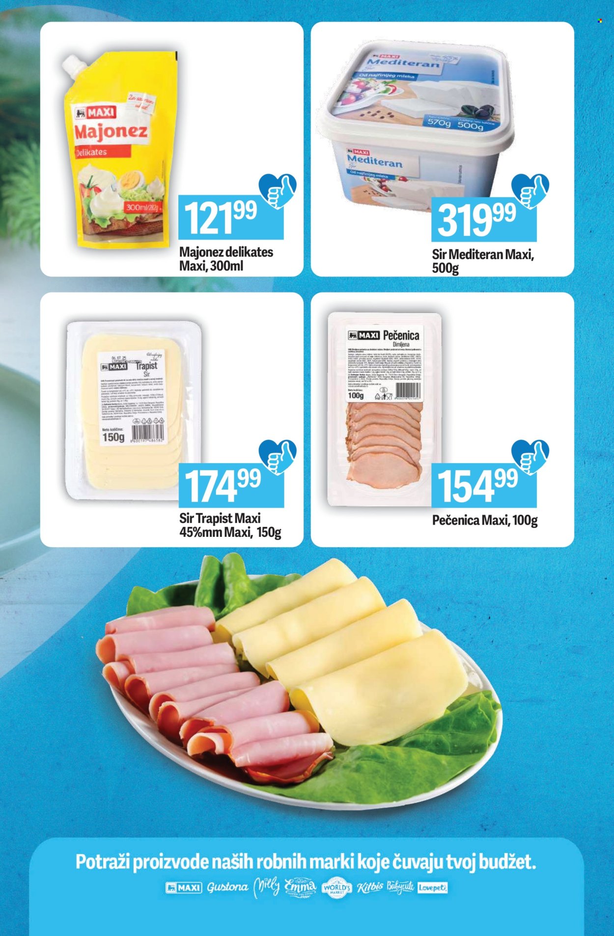 Maxi katalog. Stranica 5