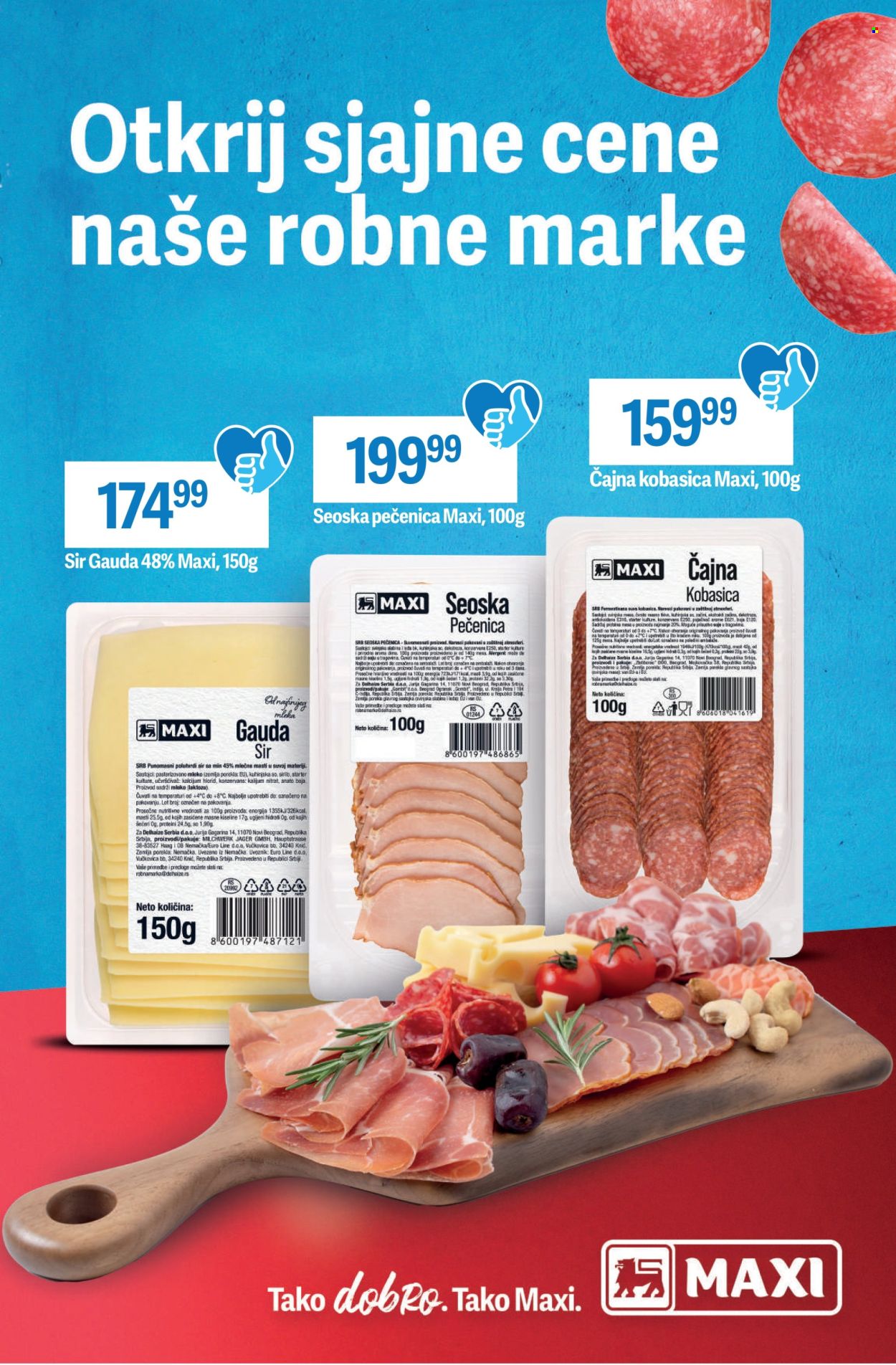 Maxi katalog. Stranica 9