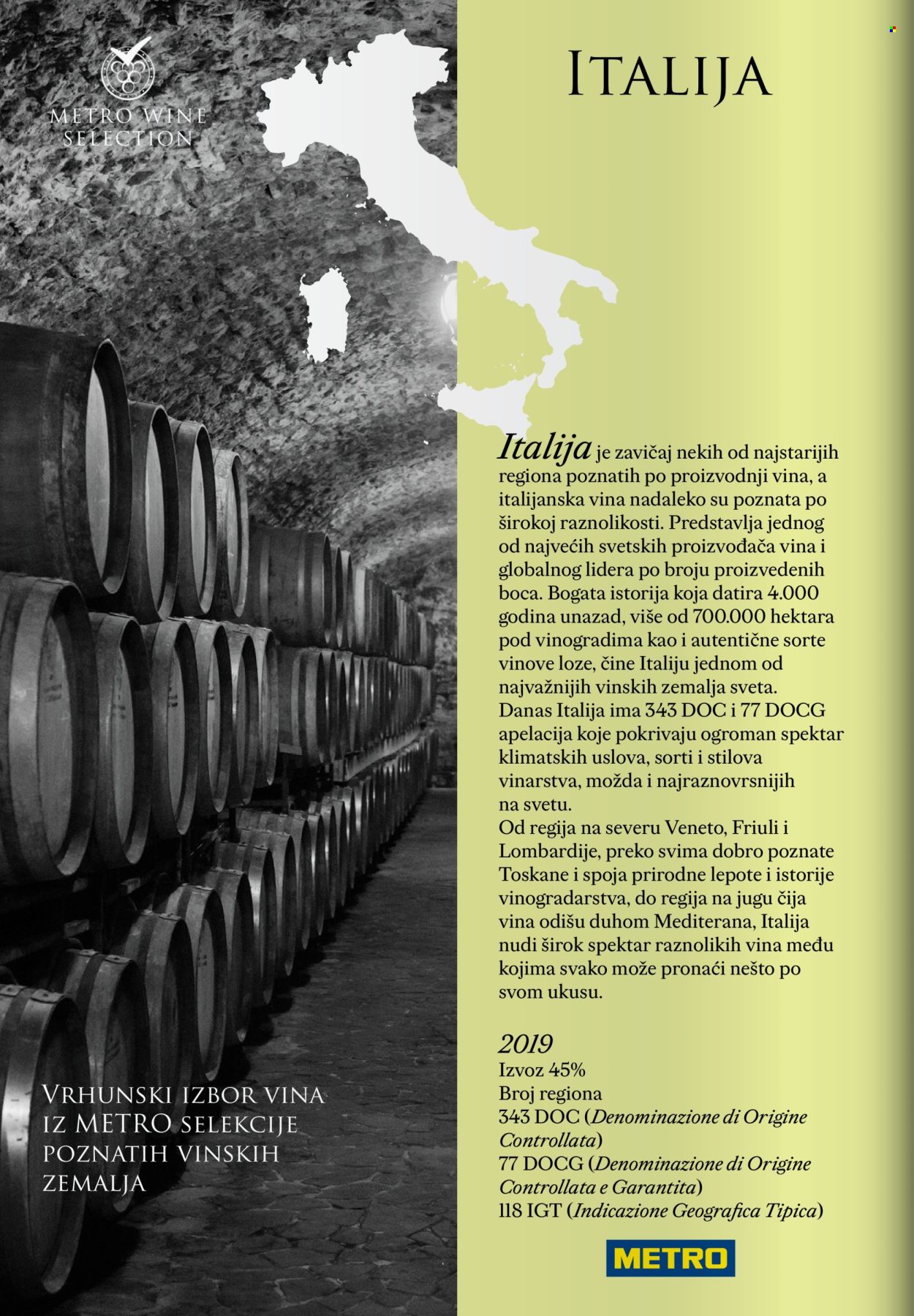 Metro katalog. Stranica 6