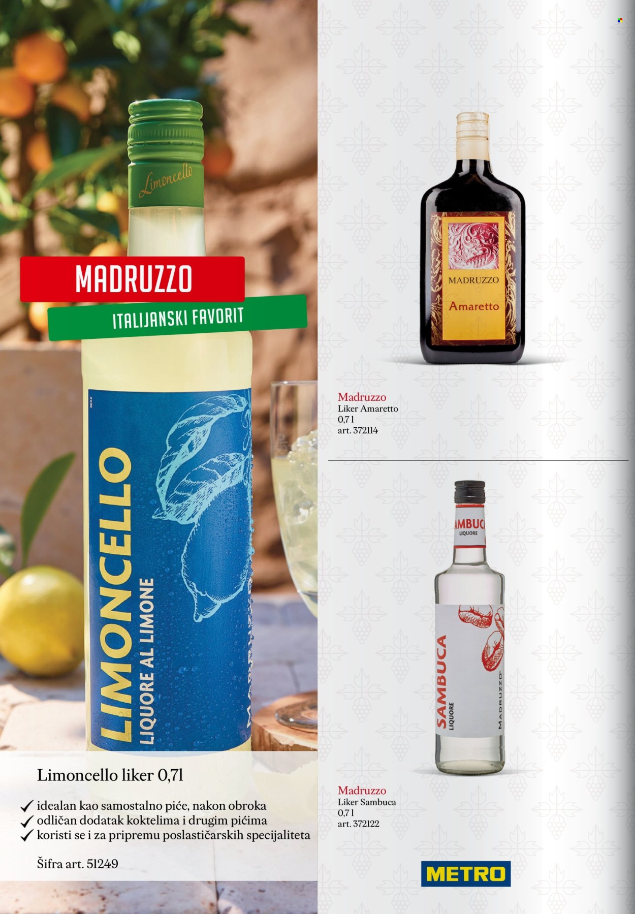 Metro katalog. Stranica 36