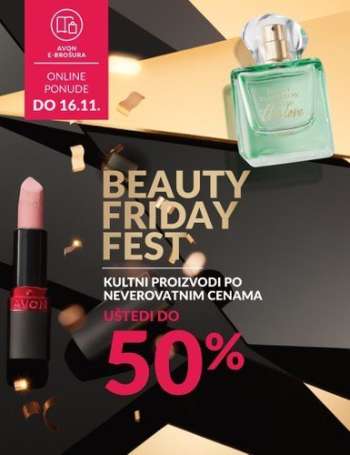 thumbnail - Katalog Avon - Black Friday