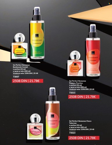 Avon katalog - 10.11.2025 - 16.11.2025. Stranica 2