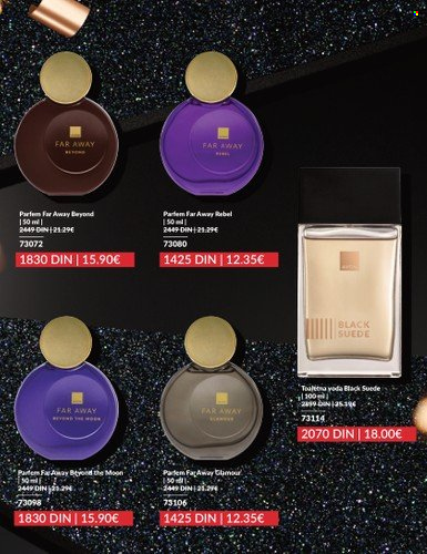 Avon katalog - 10.11.2025 - 16.11.2025. Stranica 4