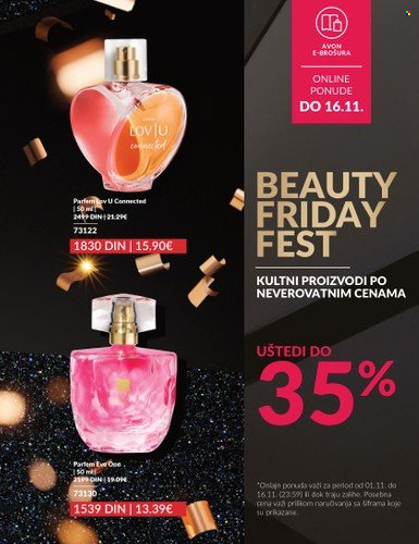 Avon katalog - 10.11.2025 - 16.11.2025. Stranica 5