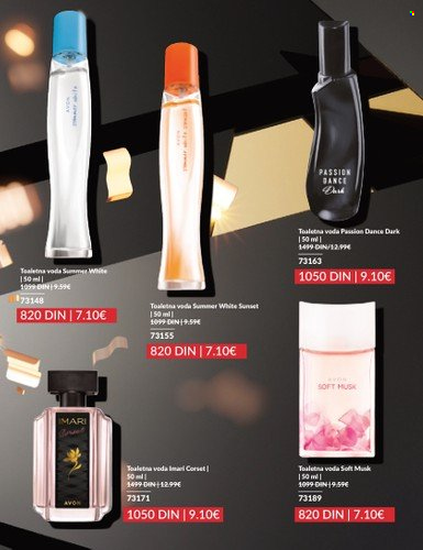 Avon katalog - 10.11.2025 - 16.11.2025. Stranica 6