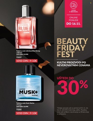 Avon katalog - 10.11.2025 - 16.11.2025. Stranica 7