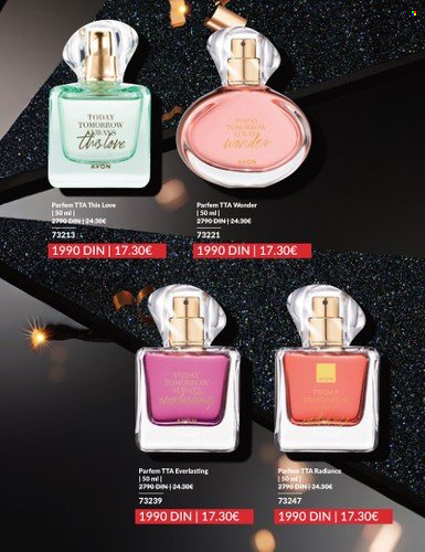 Avon katalog - 10.11.2025 - 16.11.2025. Stranica 8