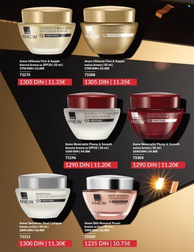 Avon katalog - 10.11.2025 - 16.11.2025. Stranica 10