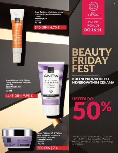 Avon katalog - 10.11.2025 - 16.11.2025. Stranica 11