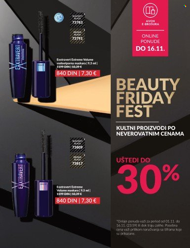 Avon katalog - 10.11.2025 - 16.11.2025. Stranica 13