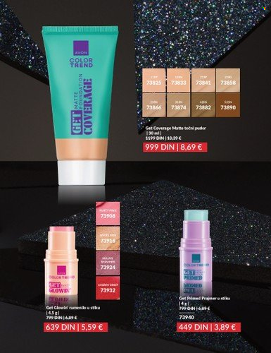 Avon katalog - 10.11.2025 - 16.11.2025. Stranica 14