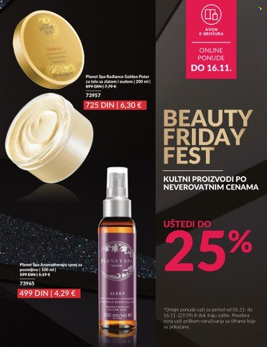 Avon katalog - 10.11.2025 - 16.11.2025. Stranica 15
