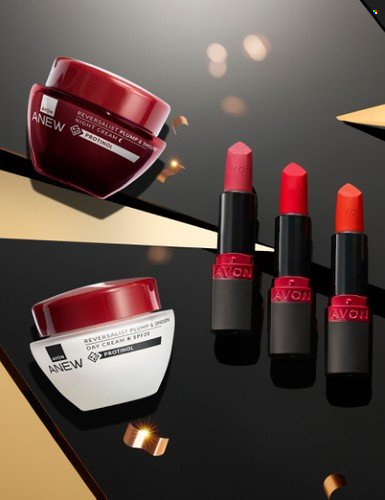 Avon katalog - 10.11.2025 - 16.11.2025. Stranica 16