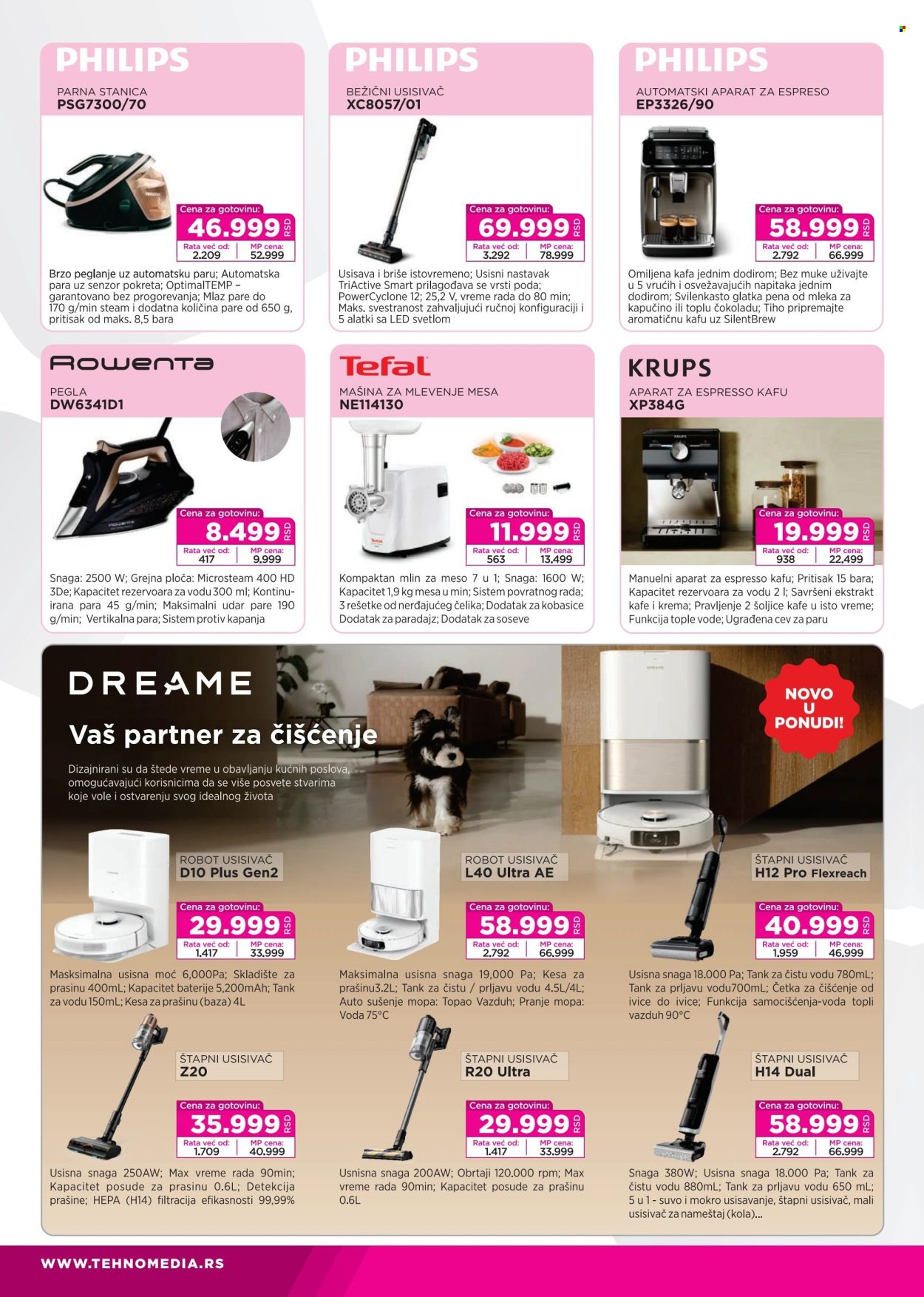 Tehnomedia katalog - 10.11.2025 - 30.11.2025. Stranica 6