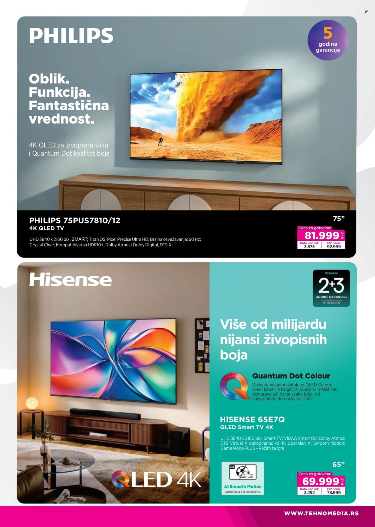 Tehnomedia katalog - 10.11.2025 - 30.11.2025. Stranica 9