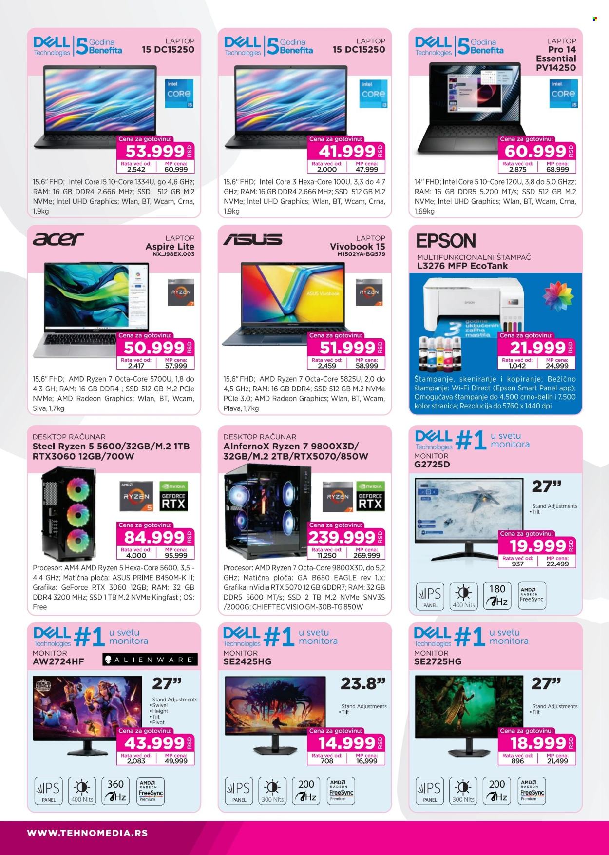 Tehnomedia katalog - 10.11.2025 - 30.11.2025. Stranica 10