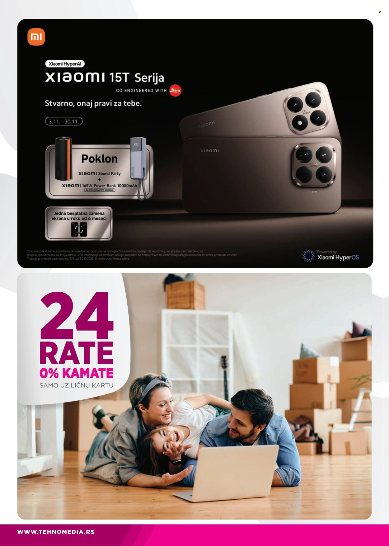 Tehnomedia katalog - 10.11.2025 - 30.11.2025. Stranica 14