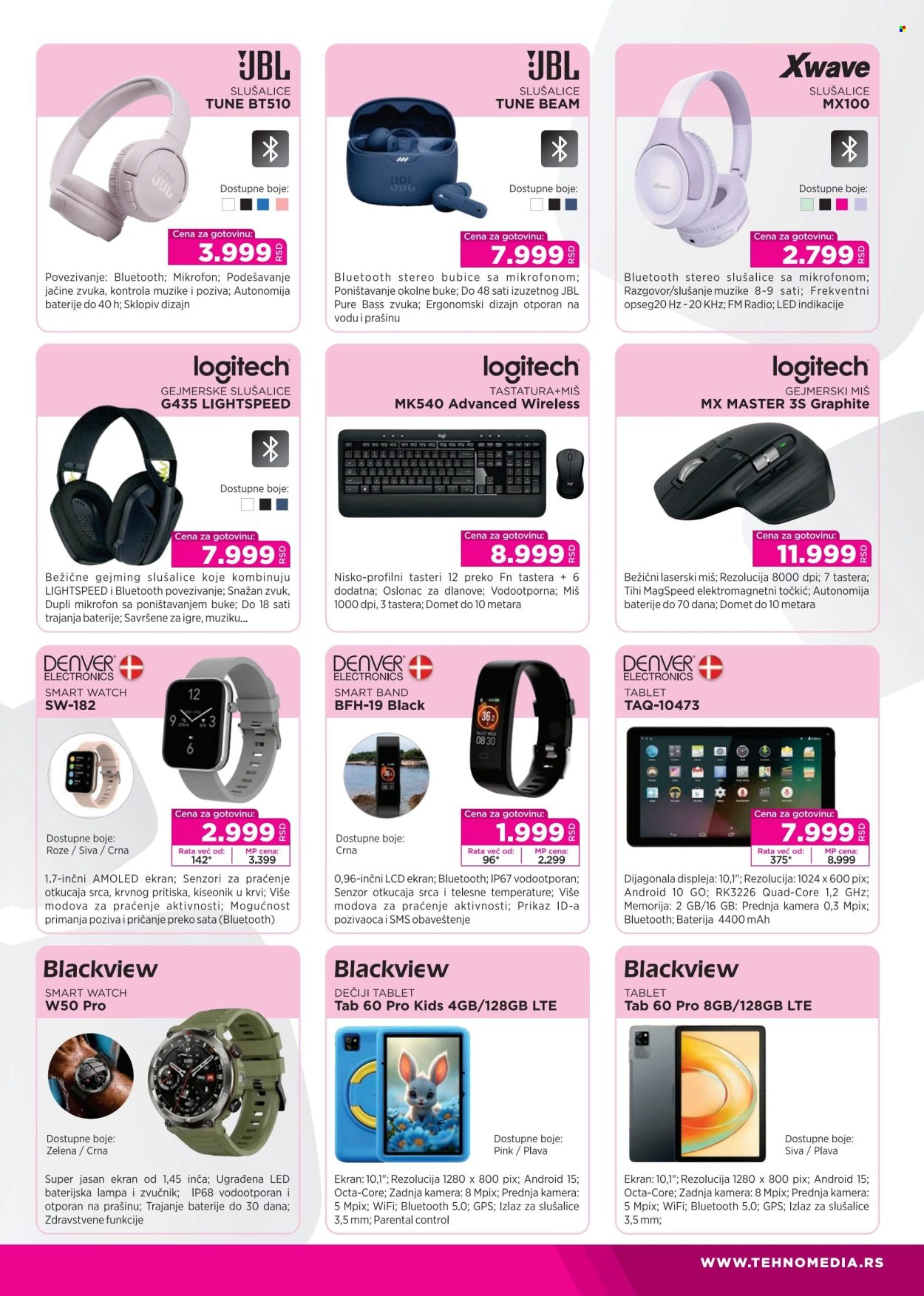 Tehnomedia katalog - 10.11.2025 - 30.11.2025. Stranica 15