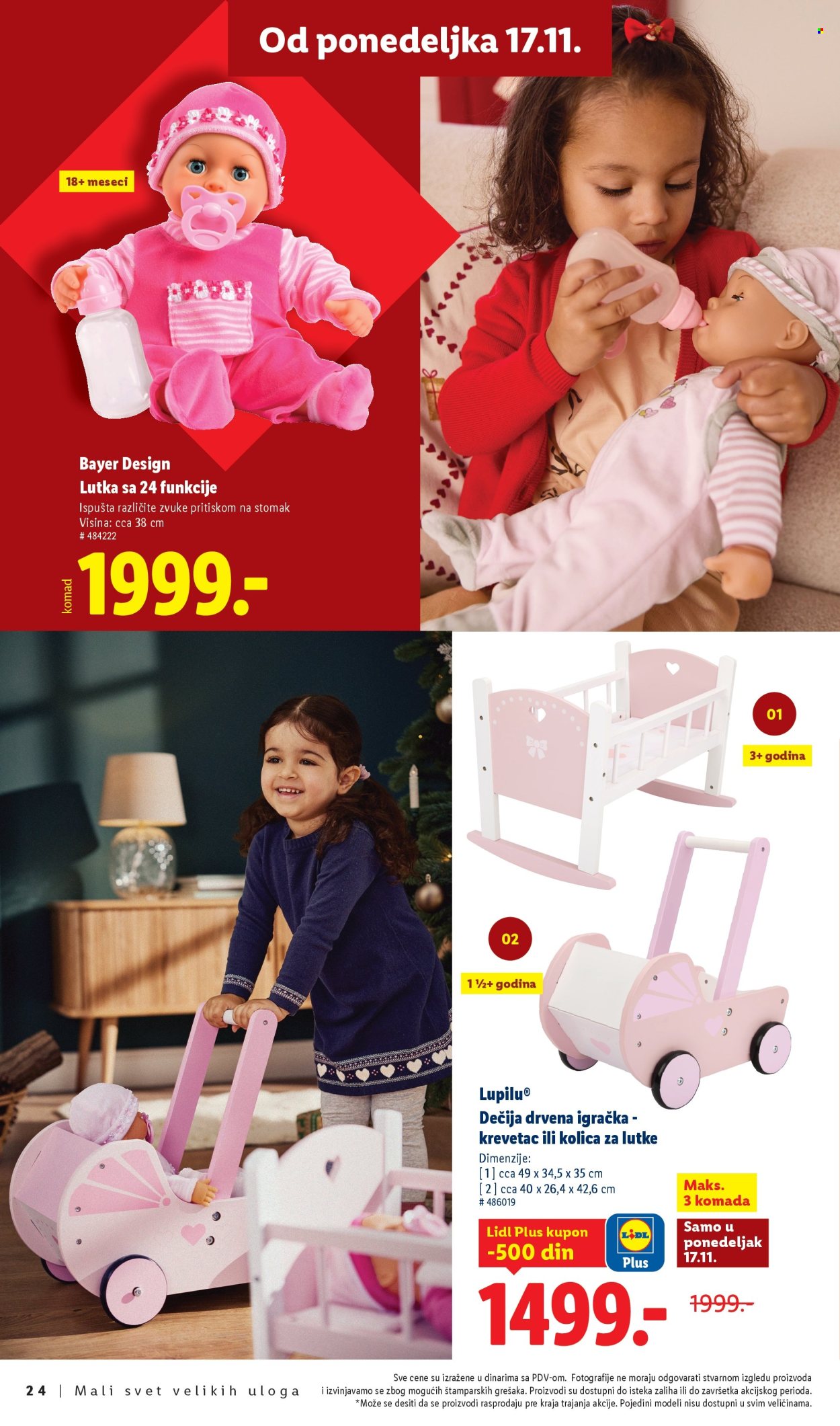 Lidl katalog. Stranica 24