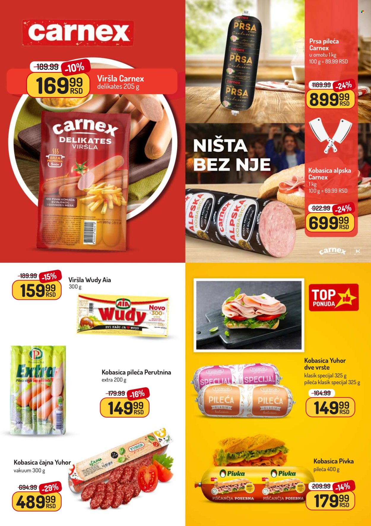 Aman katalog - 10.11.2025 - 23.11.2025. Stranica 6