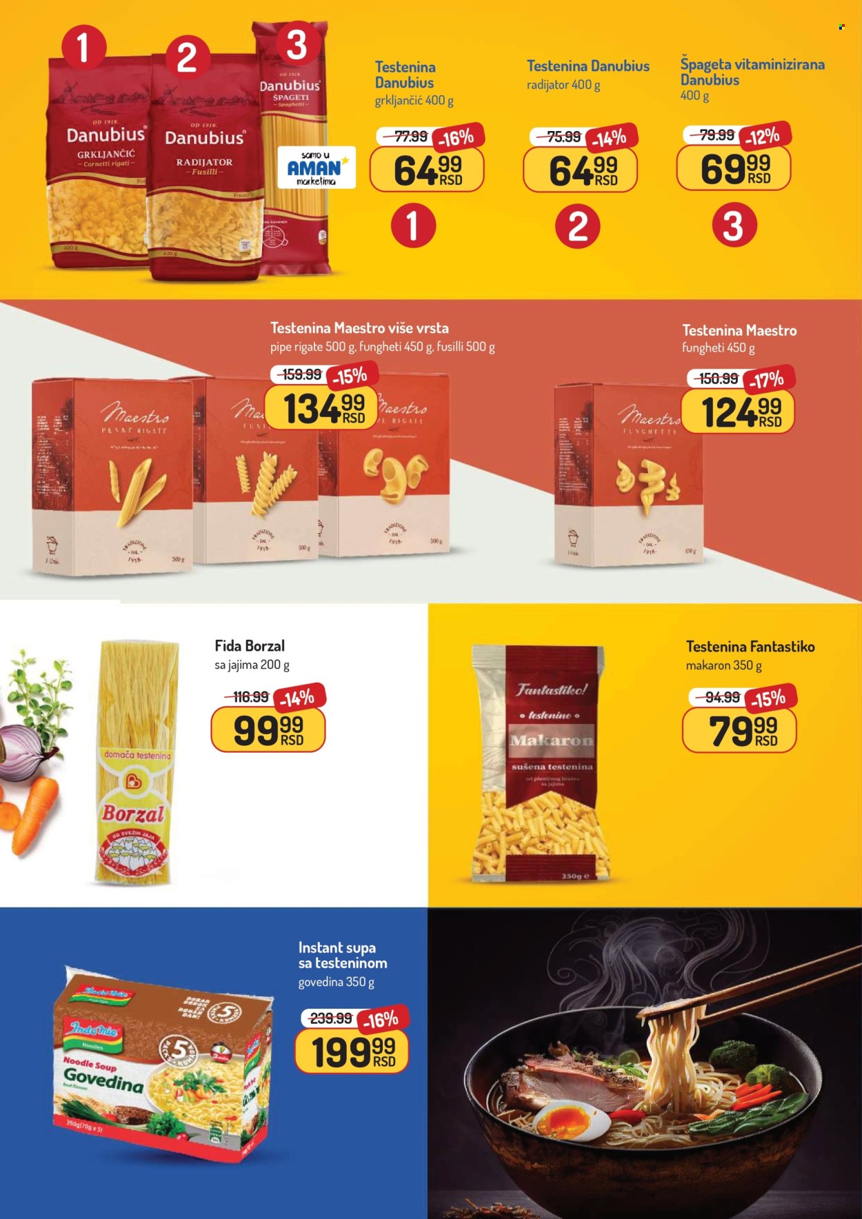 Aman katalog - 10.11.2025 - 23.11.2025. Stranica 18