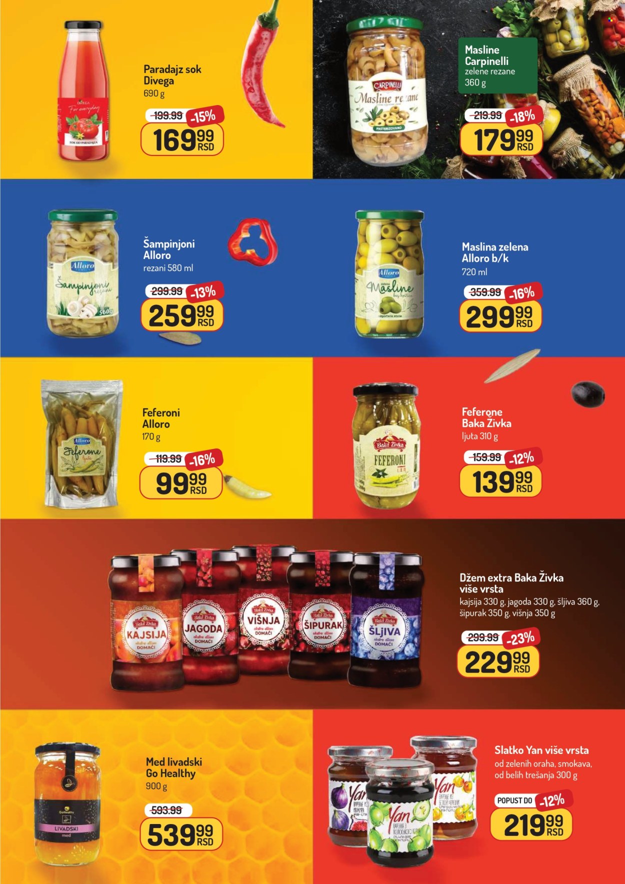 Aman katalog - 10.11.2025 - 23.11.2025. Stranica 26