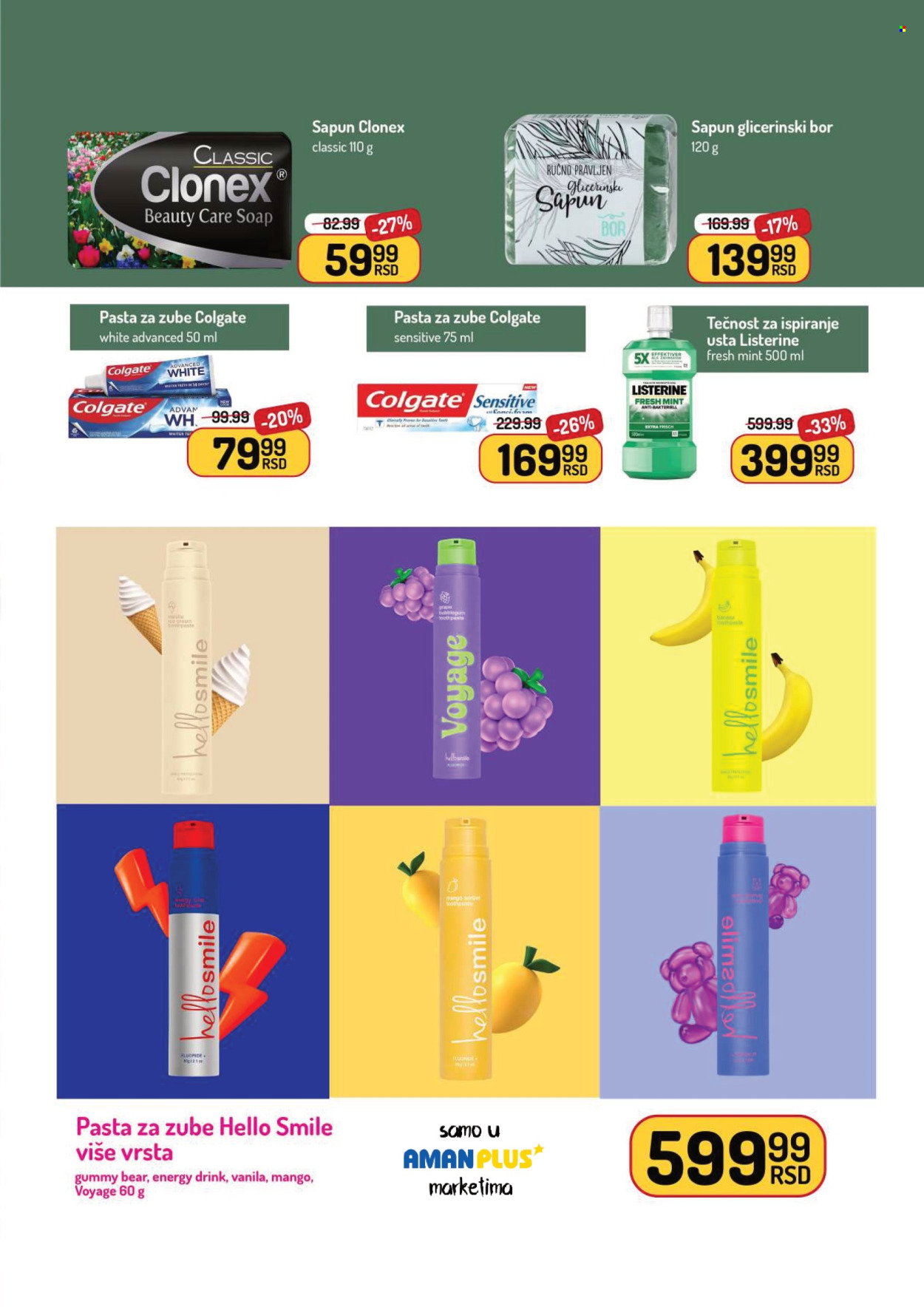 Aman katalog - 10.11.2025 - 23.11.2025. Stranica 39