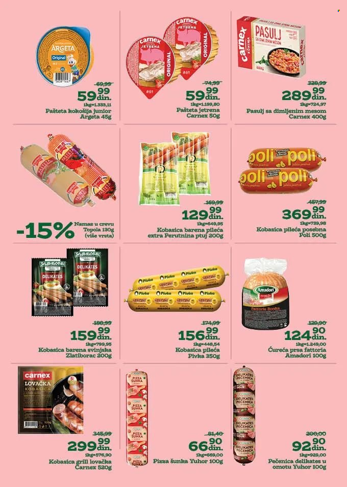 Univerexport katalog - 10.11.2025 - 23.11.2025. Stranica 6