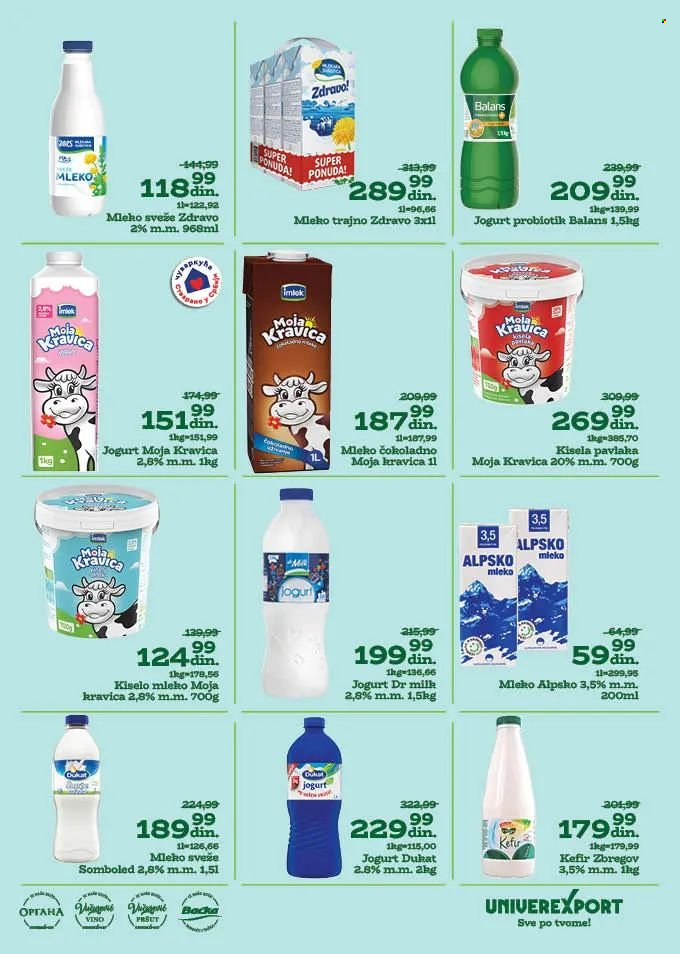 Univerexport katalog - 10.11.2025 - 23.11.2025. Stranica 7