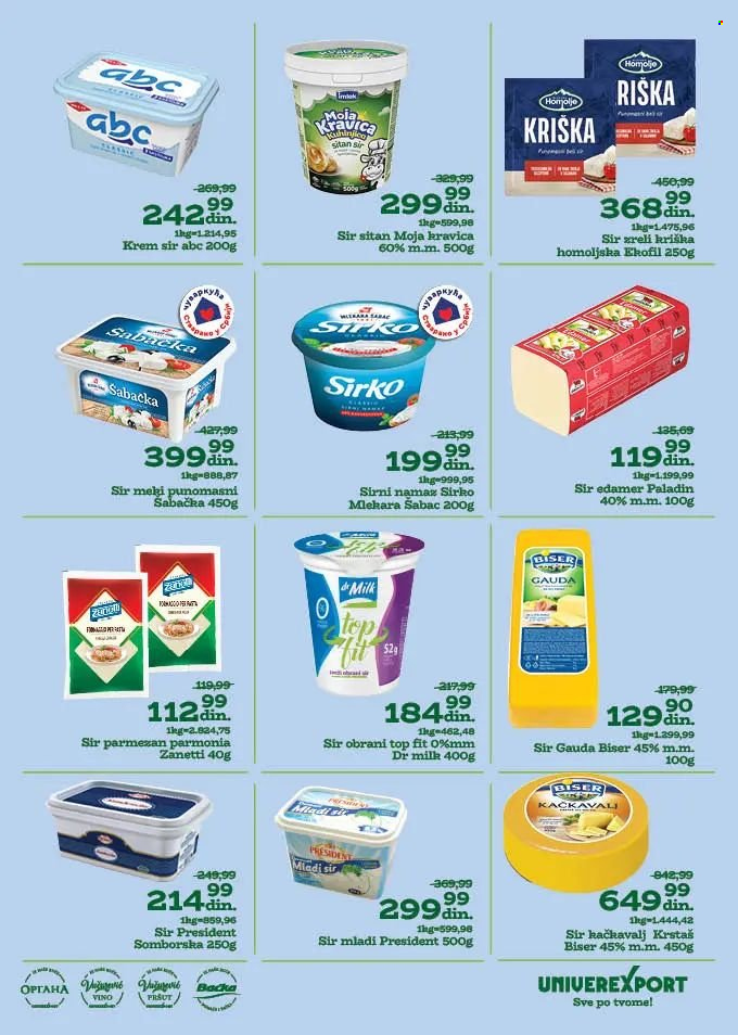 Univerexport katalog - 10.11.2025 - 23.11.2025. Stranica 9