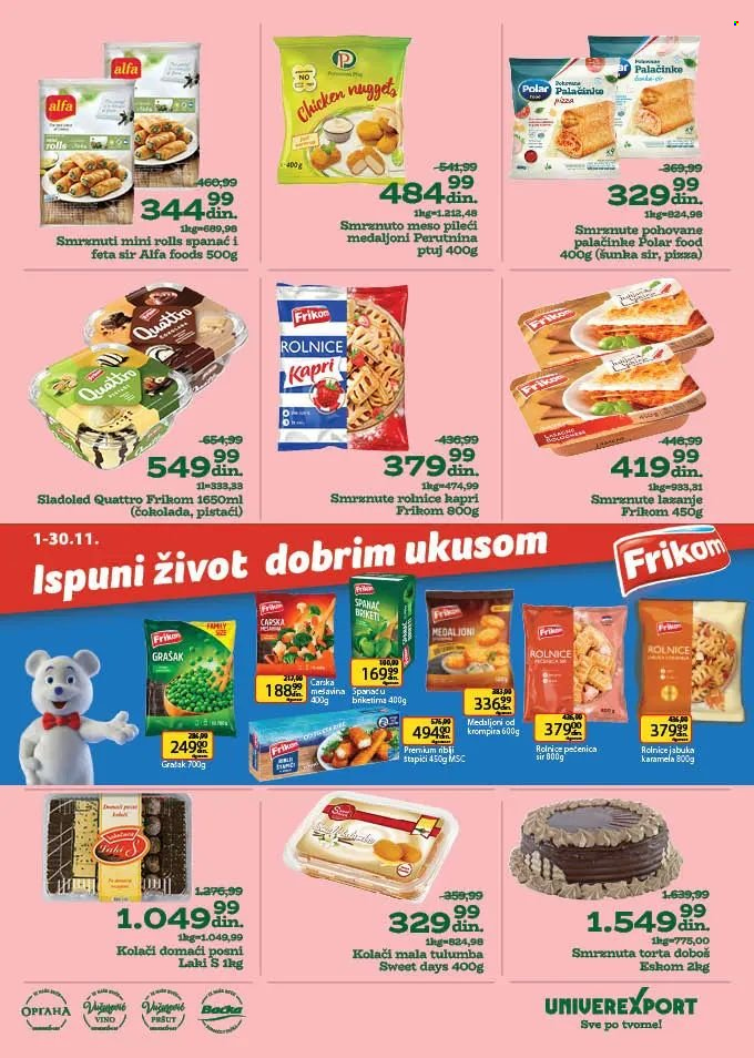 Univerexport katalog - 10.11.2025 - 23.11.2025. Stranica 11