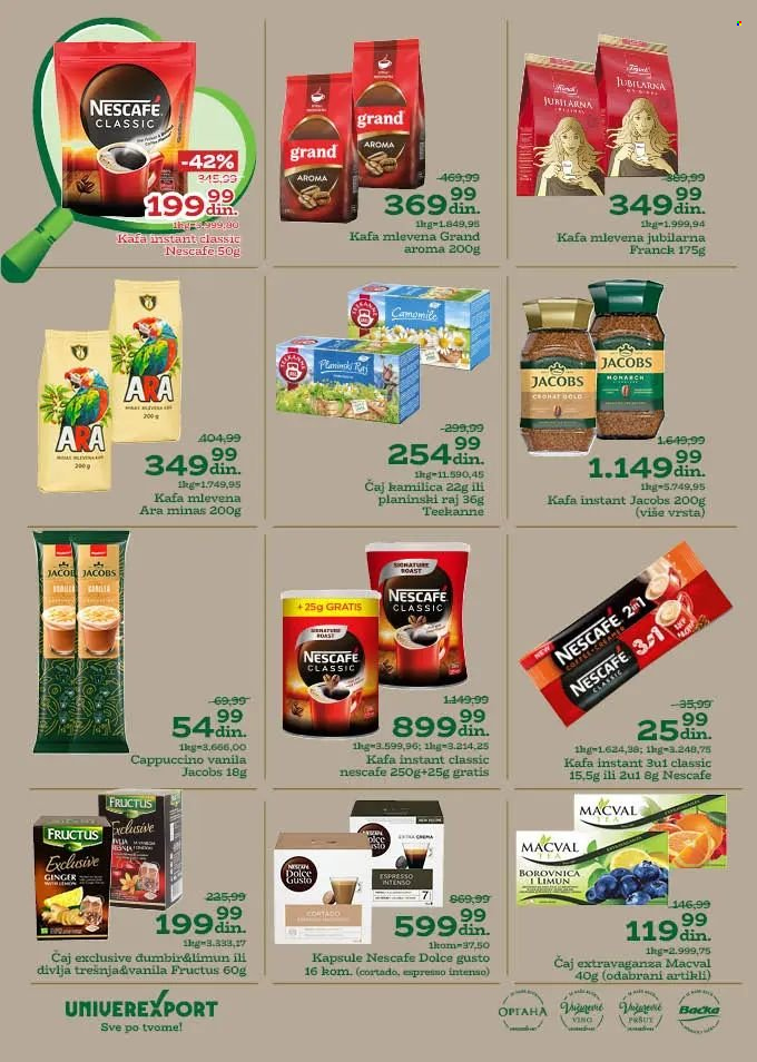 Univerexport katalog - 10.11.2025 - 23.11.2025. Stranica 16