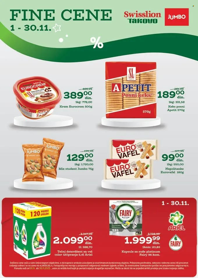 Univerexport katalog - 10.11.2025 - 23.11.2025. Stranica 17