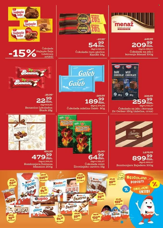 Univerexport katalog - 10.11.2025 - 23.11.2025. Stranica 18