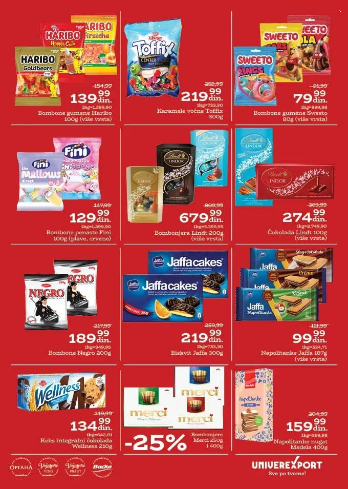 Univerexport katalog - 10.11.2025 - 23.11.2025. Stranica 19