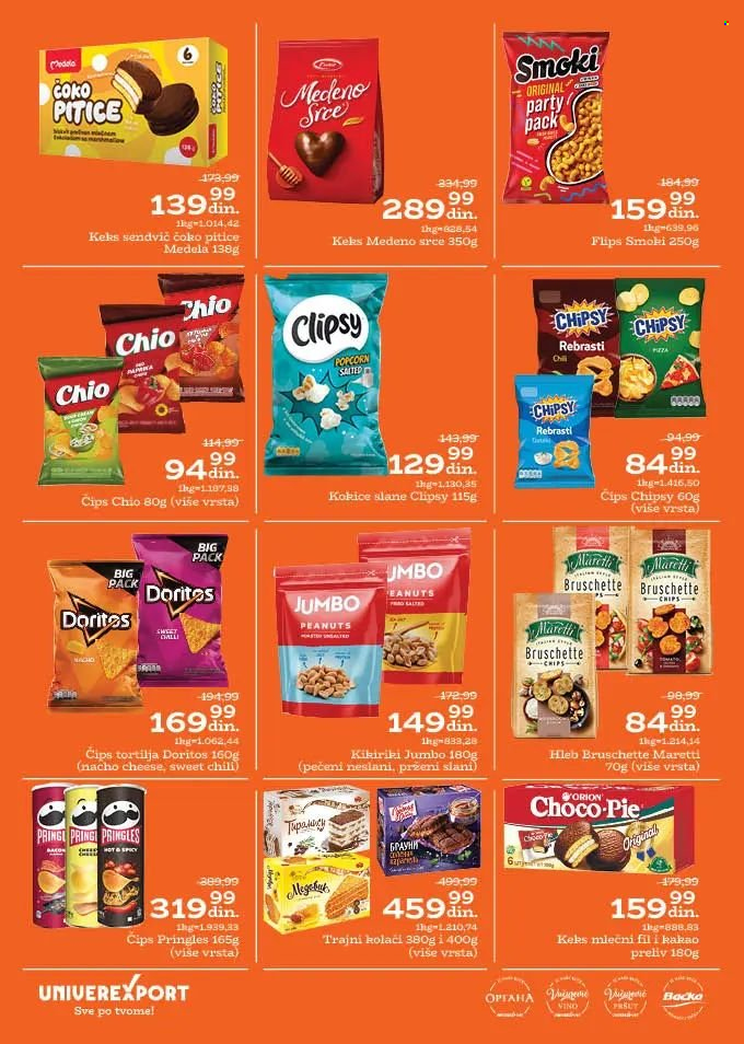 Univerexport katalog - 10.11.2025 - 23.11.2025. Stranica 20