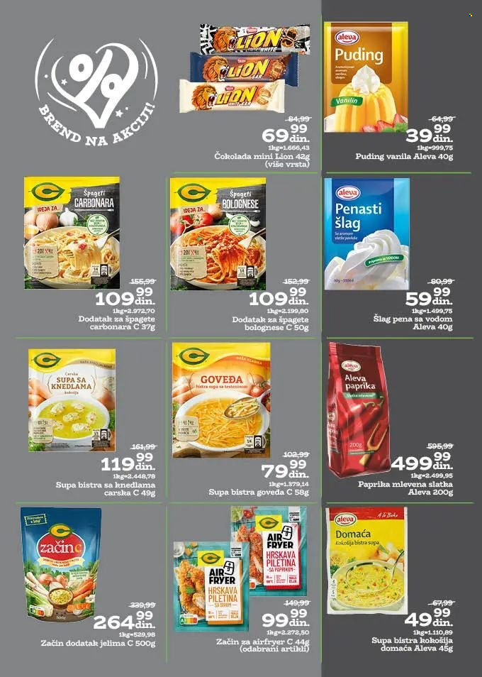 Univerexport katalog - 10.11.2025 - 23.11.2025. Stranica 24