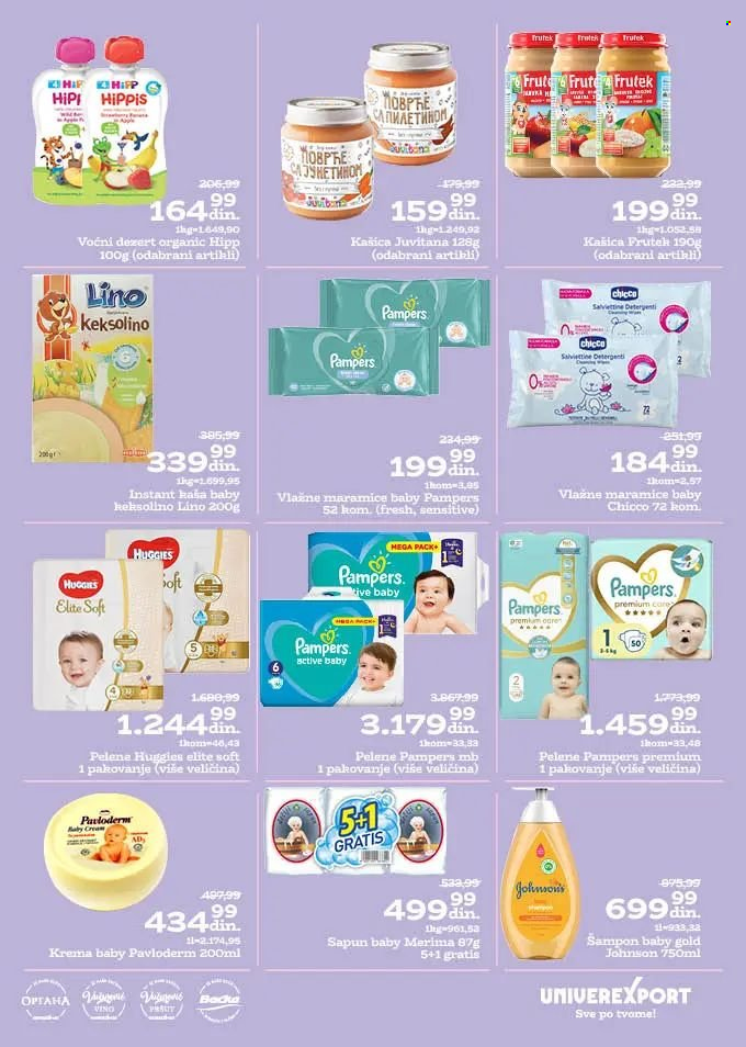 Univerexport katalog - 10.11.2025 - 23.11.2025. Stranica 25