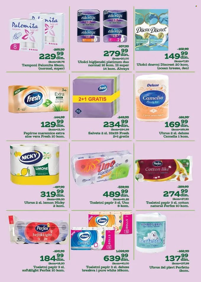 Univerexport katalog - 10.11.2025 - 23.11.2025. Stranica 30