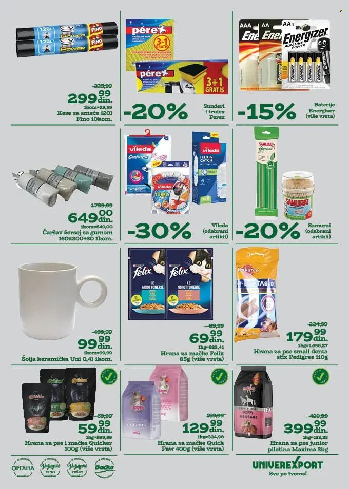 Univerexport katalog - 10.11.2025 - 23.11.2025. Stranica 31